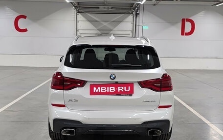 BMW X3, 2020 год, 4 590 000 рублей, 7 фотография