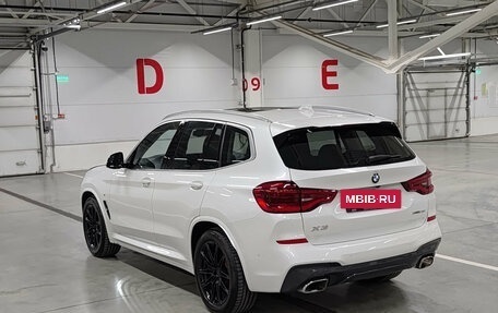 BMW X3, 2020 год, 4 590 000 рублей, 8 фотография
