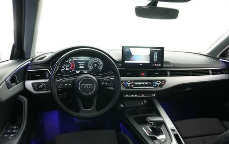 Audi A4, 2021 год, 2 599 077 рублей, 6 фотография