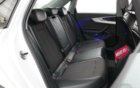 Audi A4, 2021 год, 2 599 077 рублей, 7 фотография