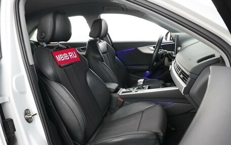 Audi A4, 2021 год, 2 599 077 рублей, 8 фотография