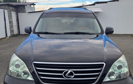 Lexus GX I, 2004 год, 2 200 000 рублей, 4 фотография