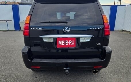 Lexus GX I, 2004 год, 2 200 000 рублей, 3 фотография