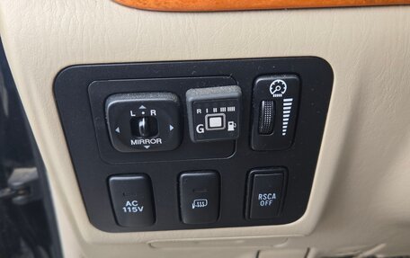 Lexus GX I, 2004 год, 2 200 000 рублей, 9 фотография