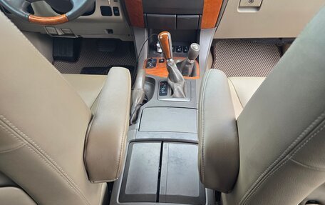 Lexus GX I, 2004 год, 2 200 000 рублей, 22 фотография