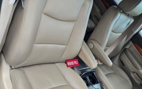 Lexus GX I, 2004 год, 2 200 000 рублей, 23 фотография