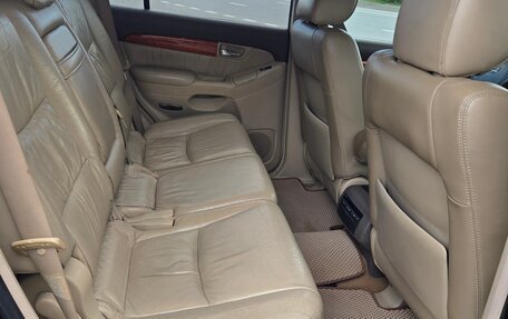 Lexus GX I, 2004 год, 2 200 000 рублей, 24 фотография