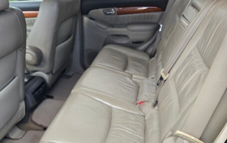 Lexus GX I, 2004 год, 2 200 000 рублей, 26 фотография
