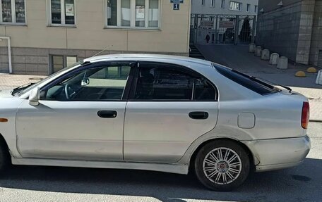 Mitsubishi Carisma I, 1995 год, 100 000 рублей, 5 фотография