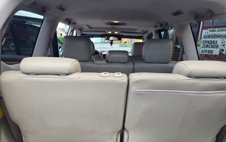 Lexus GX I, 2004 год, 2 200 000 рублей, 25 фотография