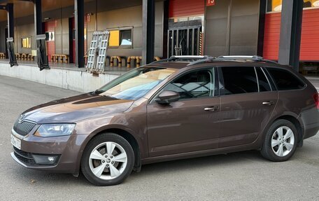 Skoda Octavia, 2014 год, 1 390 000 рублей, 2 фотография