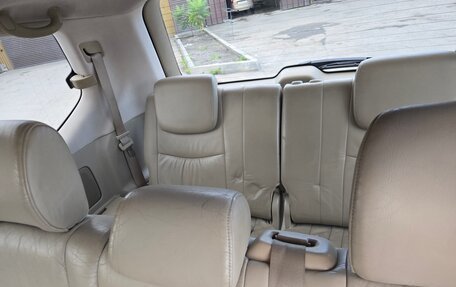 Lexus GX I, 2004 год, 2 200 000 рублей, 28 фотография