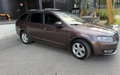Skoda Octavia, 2014 год, 1 390 000 рублей, 3 фотография
