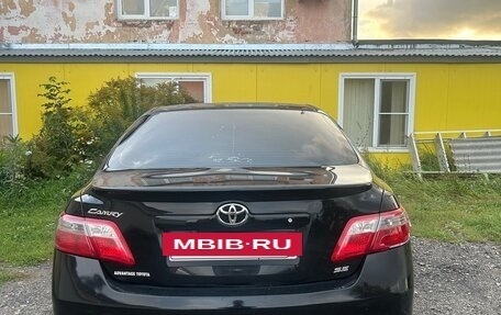 Toyota Camry, 2008 год, 1 000 000 рублей, 3 фотография