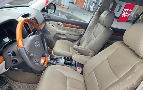 Lexus GX I, 2004 год, 2 200 000 рублей, 29 фотография