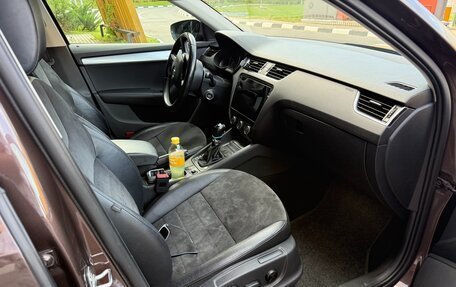 Skoda Octavia, 2014 год, 1 390 000 рублей, 9 фотография