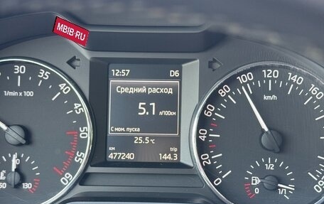 Skoda Octavia, 2014 год, 1 390 000 рублей, 12 фотография