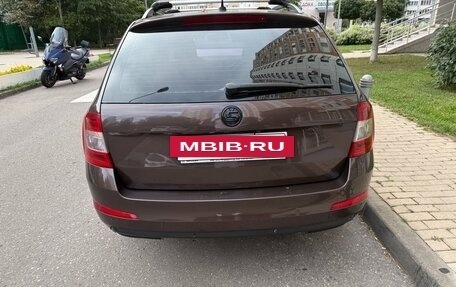 Skoda Octavia, 2014 год, 1 390 000 рублей, 4 фотография