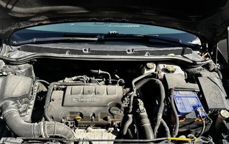 Opel Astra J, 2012 год, 750 000 рублей, 8 фотография