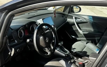 Opel Astra J, 2012 год, 750 000 рублей, 4 фотография