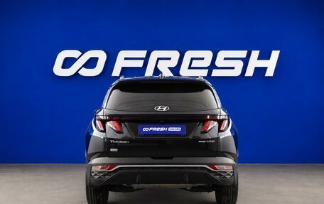 Hyundai Tucson, 2021 год, 3 162 444 рублей, 4 фотография