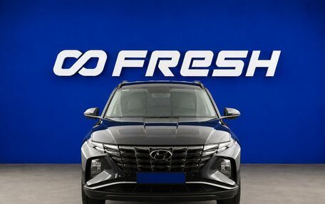 Hyundai Tucson, 2021 год, 3 162 444 рублей, 3 фотография