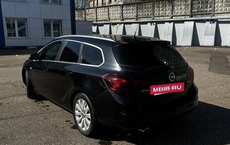 Opel Astra J, 2012 год, 750 000 рублей, 5 фотография