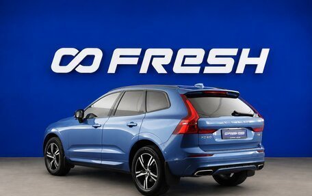 Volvo XC60 II, 2020 год, 3 330 000 рублей, 2 фотография