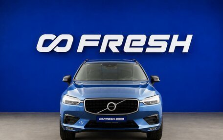 Volvo XC60 II, 2020 год, 3 330 000 рублей, 3 фотография