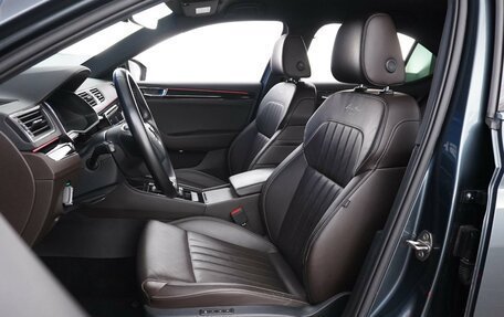 Skoda Superb III рестайлинг, 2020 год, 3 499 077 рублей, 10 фотография