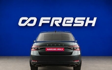 Skoda Superb III рестайлинг, 2020 год, 3 499 077 рублей, 4 фотография