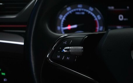 Skoda Superb III рестайлинг, 2020 год, 3 499 077 рублей, 13 фотография