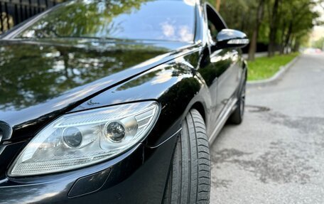 Mercedes-Benz CL-Класс, 2007 год, 1 950 000 рублей, 3 фотография