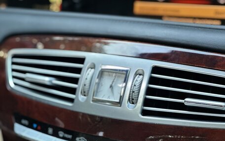 Mercedes-Benz CL-Класс, 2007 год, 1 950 000 рублей, 8 фотография