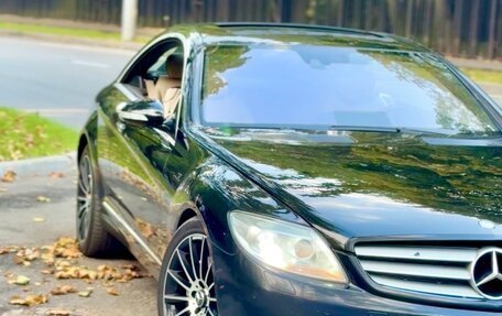 Mercedes-Benz CL-Класс, 2007 год, 1 950 000 рублей, 11 фотография