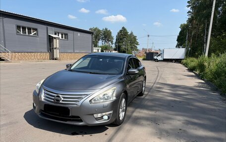 Nissan Teana, 2015 год, 1 250 000 рублей, 2 фотография