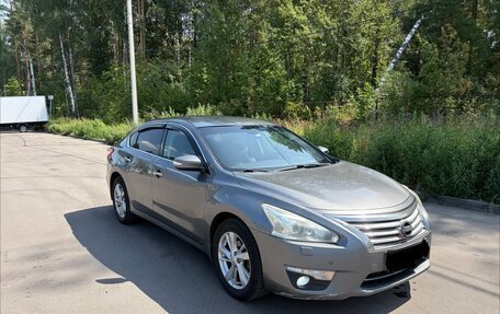 Nissan Teana, 2015 год, 1 250 000 рублей, 4 фотография