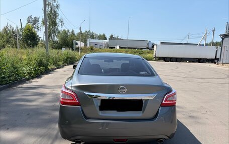 Nissan Teana, 2015 год, 1 250 000 рублей, 7 фотография