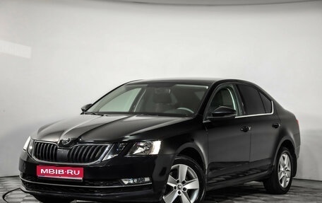 Skoda Octavia, 2018 год, 1 999 999 рублей, 1 фотография