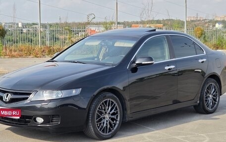 Honda Accord VII рестайлинг, 2006 год, 750 000 рублей, 1 фотография