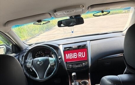Nissan Teana, 2015 год, 1 250 000 рублей, 10 фотография