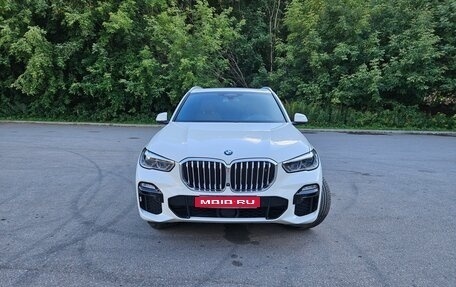 BMW X5, 2019 год, 6 300 000 рублей, 1 фотография