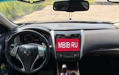 Nissan Teana, 2015 год, 1 250 000 рублей, 9 фотография