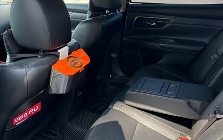 Nissan Teana, 2015 год, 1 250 000 рублей, 5 фотография