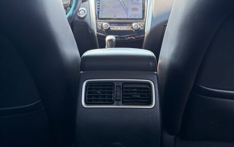 Nissan Teana, 2015 год, 1 250 000 рублей, 13 фотография