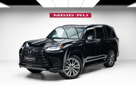 Lexus LX, 2024 год, 21 490 000 рублей, 1 фотография