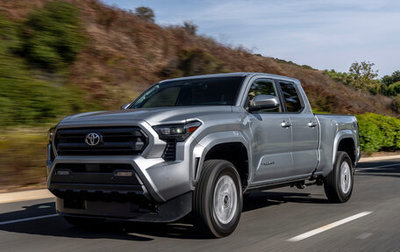 Toyota Tacoma, 2026 год, 8 850 000 рублей, 1 фотография