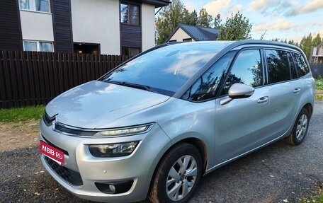 Citroen C4 Picasso II рестайлинг, 2016 год, 1 024 000 рублей, 1 фотография
