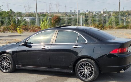 Honda Accord VII рестайлинг, 2006 год, 750 000 рублей, 2 фотография