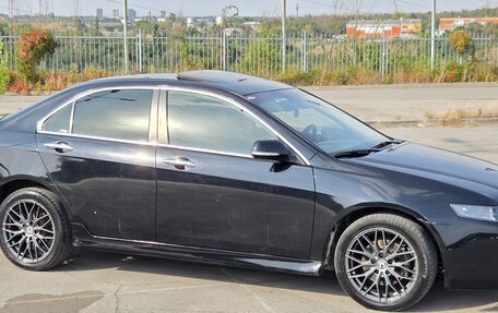 Honda Accord VII рестайлинг, 2006 год, 750 000 рублей, 4 фотография